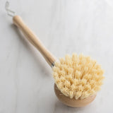 Long Handle Dish Brush with Replaceable Head