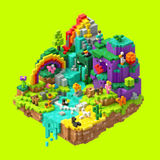 Suprise Creatures | Pixio Magnetic Blocks
