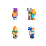 Suprise Mini Figures | Pixio Magnetic Blocks