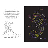 Mermaid Adventure Scratch & Sketch