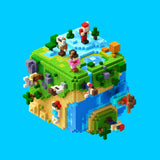 Suprise Mini Figures | Pixio Magnetic Blocks