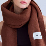 Sepia Stockholm Scarf | 100% Recycled