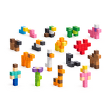 Suprise Creatures | Pixio Magnetic Blocks