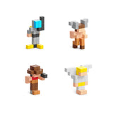 Suprise Mini Figures | Pixio Magnetic Blocks