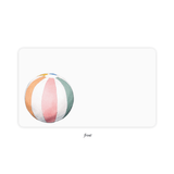 Beach Ball Little Notes®