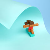 Suprise Mini Figures | Pixio Magnetic Blocks