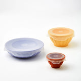 Reuable Silicone Stretch Lids | Set of 6 Assorted Sizes