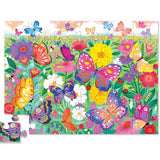 Butterfly Garden 36 Piece Puzzle