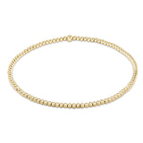 enewton | Classic Gold 2mm Bead Bracelet