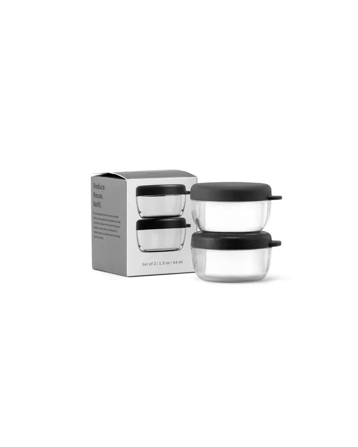 dressing container Porter Dressing Containers – Wallflower Mercantile