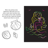 Mermaid Adventure Scratch & Sketch