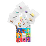 Suprise Mini Figures | Pixio Magnetic Blocks