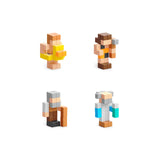 Suprise Mini Figures | Pixio Magnetic Blocks
