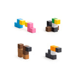 Suprise Creatures | Pixio Magnetic Blocks