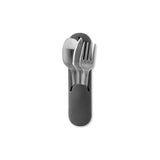 Charcoal Utensil Set