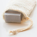 Soap Bag & Exfoliating Scrubber