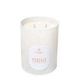 Harvest Pumpkin | Two Wick Candle