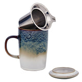 Cloud Tea Infuser Mug | 16oz