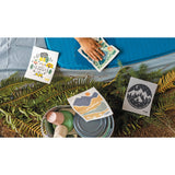 Camp Life Swedish Dishcloth