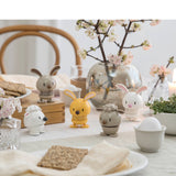 White Bunny Hoptimist