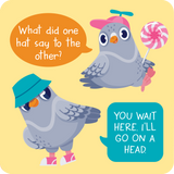 More Lunch Box Jokes | Set of 60