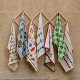 Festival of Fruits | Organic Cotton Tea Towel