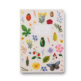 Curio Stitched Notebook | Set of 3