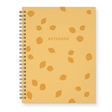 Lemon Pattern Journal | Lined Notebook