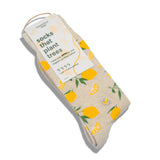 Socks that Plant Trees | Beige Lemons