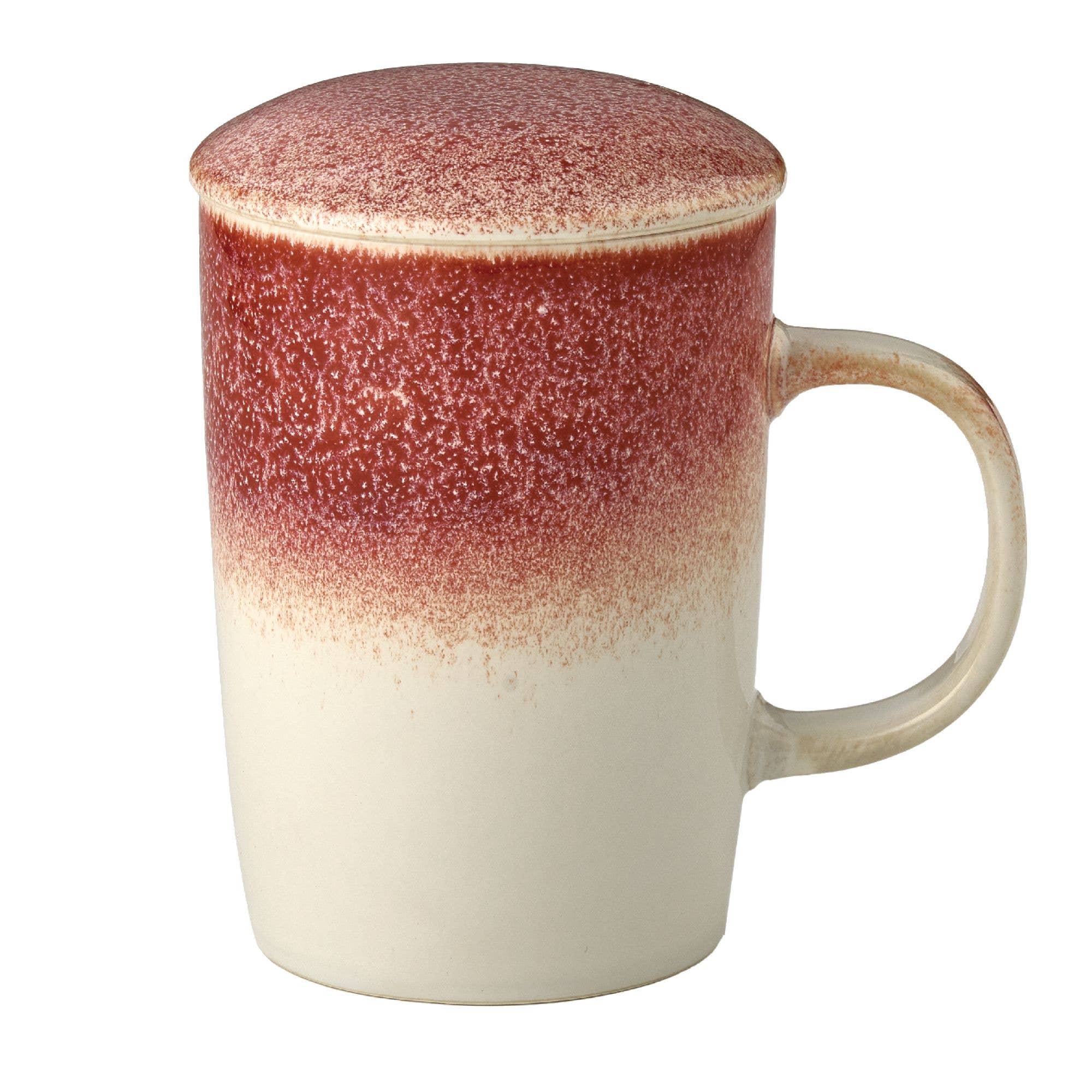 Cloud Tea Infuser Mug | 16oz