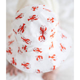 Lobster Bucket Hat UPF 50+