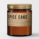 Spice Cake: Natural Coconut Wax Candle