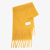 Frozen Amber Stockholm Scarf | 100% Recycled