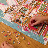 Gingerbread House | 1000 Piece Puzzle