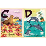 O is for Ocean: Alphabet Board Book