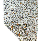 Boho Mushrooms and Insects | Two Sided Waffle Weave Microfiber Towels