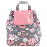 Bunny Quilted Baby Backpack