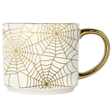 Spiderwebs Coffee Mug