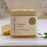 Coconut Citrus Soap