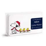E. Frances x Peanuts® Snoopy Long Scarf Little Notes®