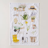 Garden | Cotton Flour Sack Tea Towel