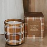Pumpkin Spice | 12oz Boxed Soy Candle