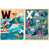 O is for Ocean: Alphabet Board Book