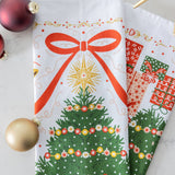 Christmas Tree Tea Towel