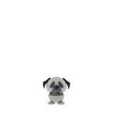 Hoptimist Pug | xs