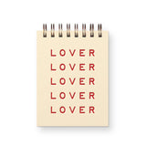 Lover Mini Jotter Notebook