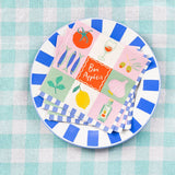 Bon Appetit Paper Napkins | 20 Pack