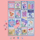 Seed Packets | 500 Piece Puzzle