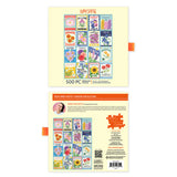 Seed Packets | 500 Piece Puzzle