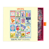 Seed Packets | 500 Piece Puzzle